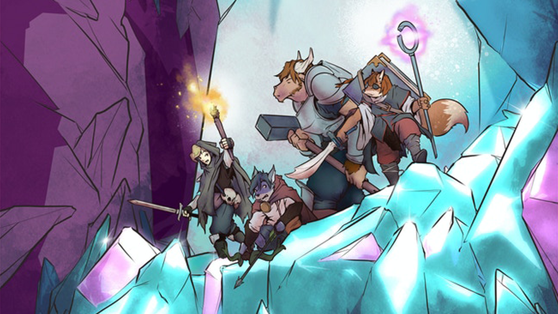 Create Cowpeople And Fox characters In The Delver s Guide To Beast Create Cowpeople And Fox characters In The Delver s Guide To Beast